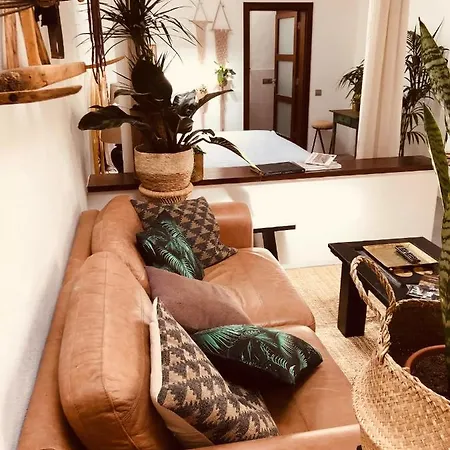 Rincon Botanico Holiday home Munique
