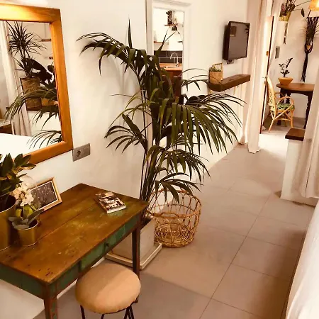 Holiday home Rincon Botanico *
