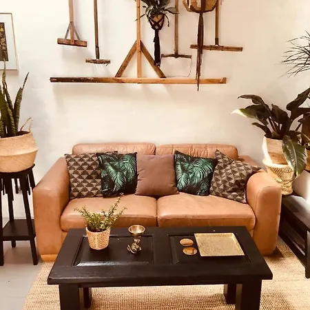 Rincon Botanico Holiday home *