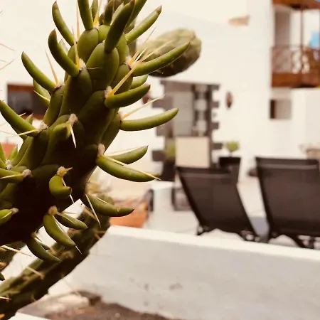 Holiday home Rincon Botanico Munique
